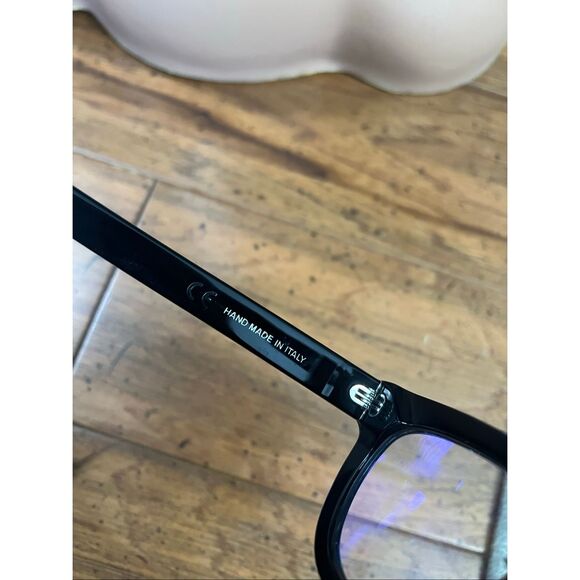 Retrosuperfuture black thick eyeglasses - Picture 10 of 10